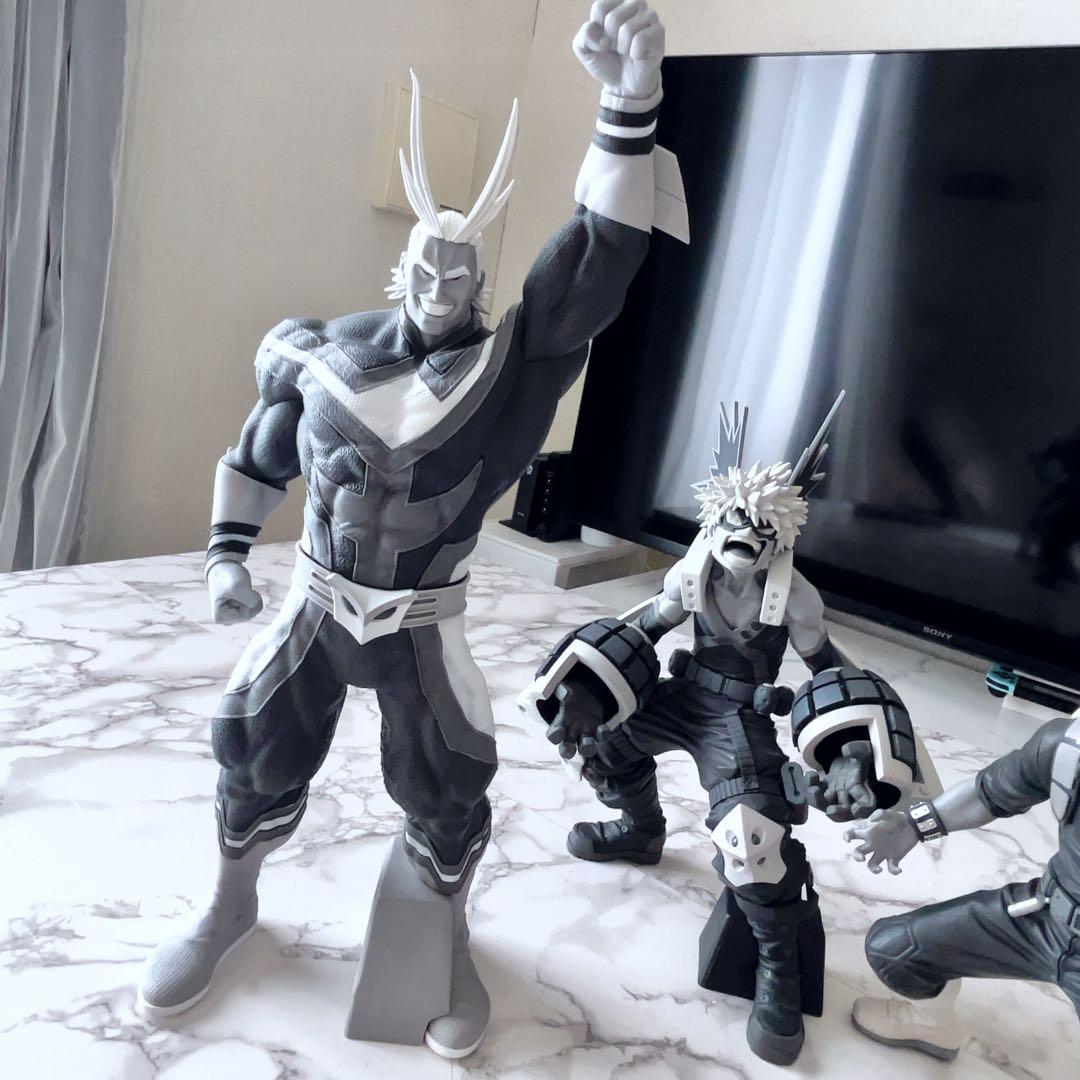 僕のヒーローアカデミア フィギュアセット　3体