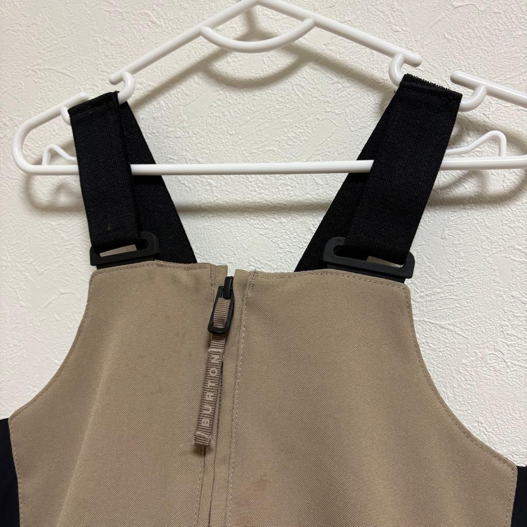 BURTONスノーボードウェアキッズトドラー上下セットビブパンツジャケット
