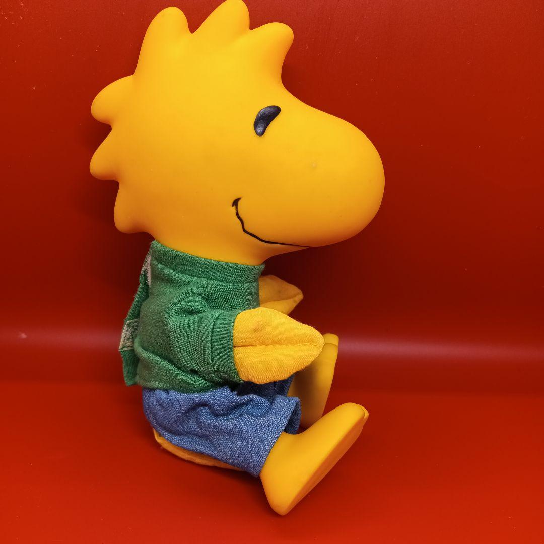 当時物 ナッツベリーファームウッドストック レトロ ぬいぐるみ