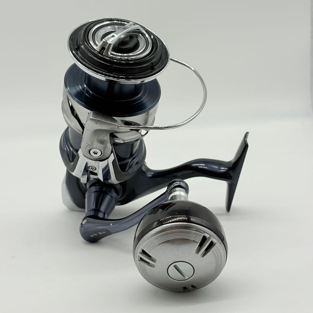 SHIMANO TWIN POWER SW6000PG ツインパワー リール