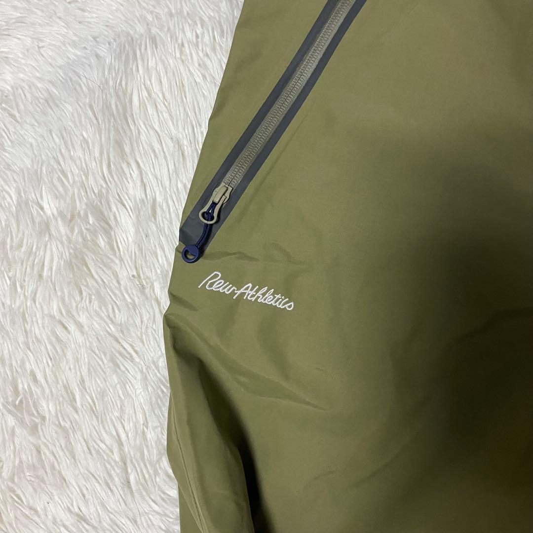 美品 REW Athletic アールイーダブリュ スノボ 20周年 パンツ