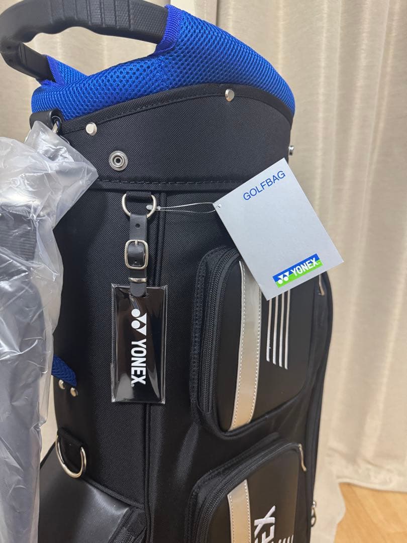 新品・未使用 ヨネックス キャディバッグ CB-5101