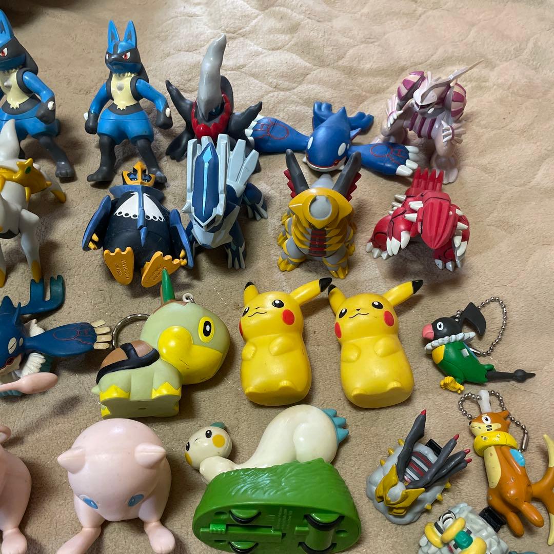 激レア ポケモン コレクションフィギュア 約100体