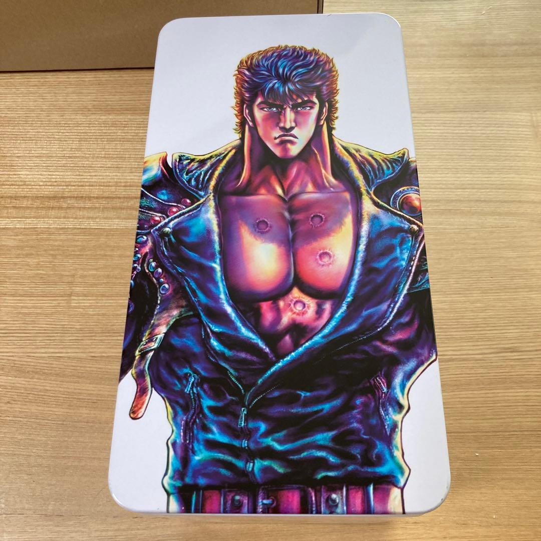 【美品】北斗の拳　ケンシロウ　胸像　フィギュア　海洋堂