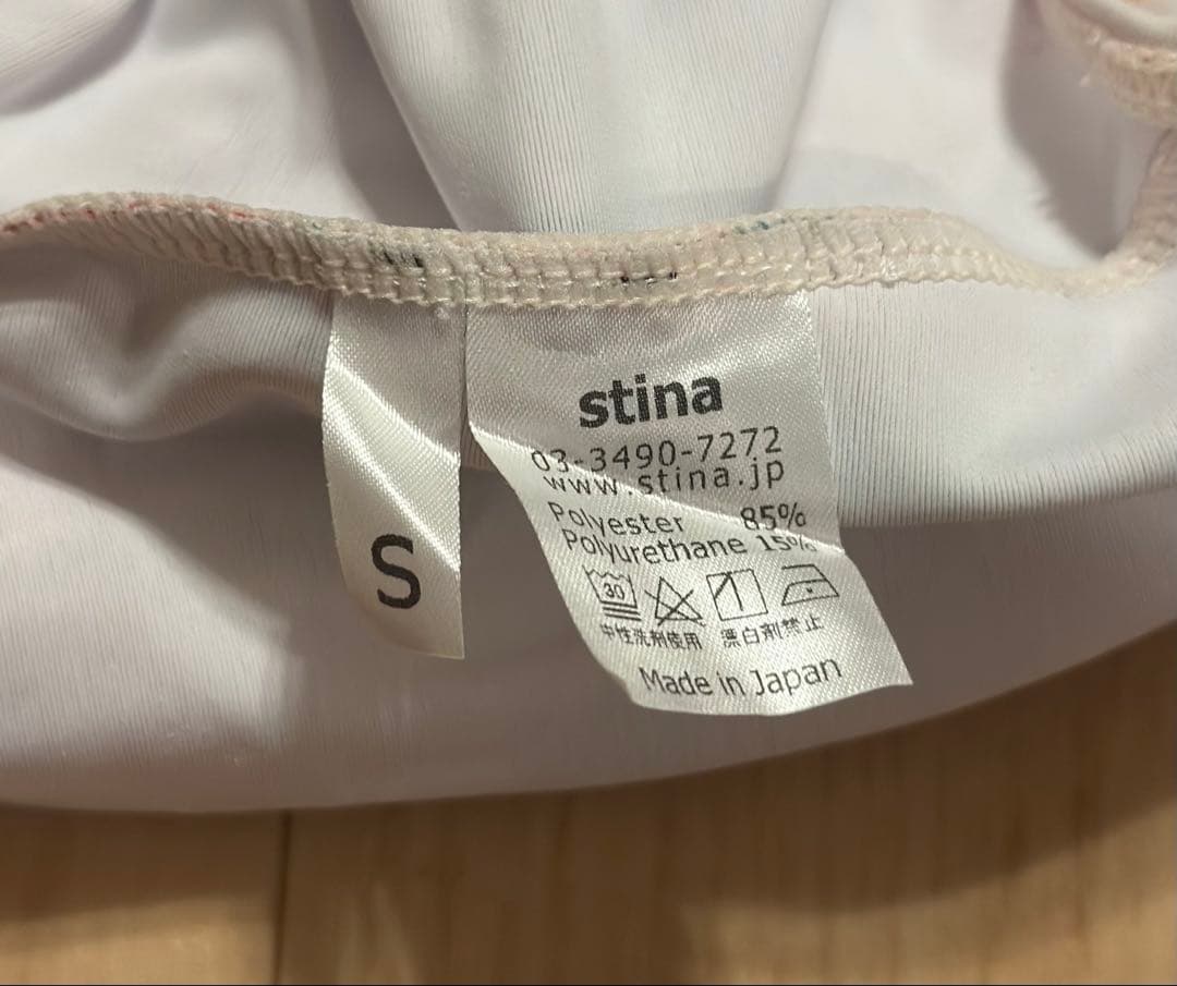 stina スティナレオタード Sサイズ