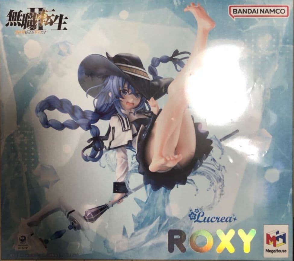 無職転生 ロキシー 1/7 フィギュア メガハウス Lucrea ルクリア