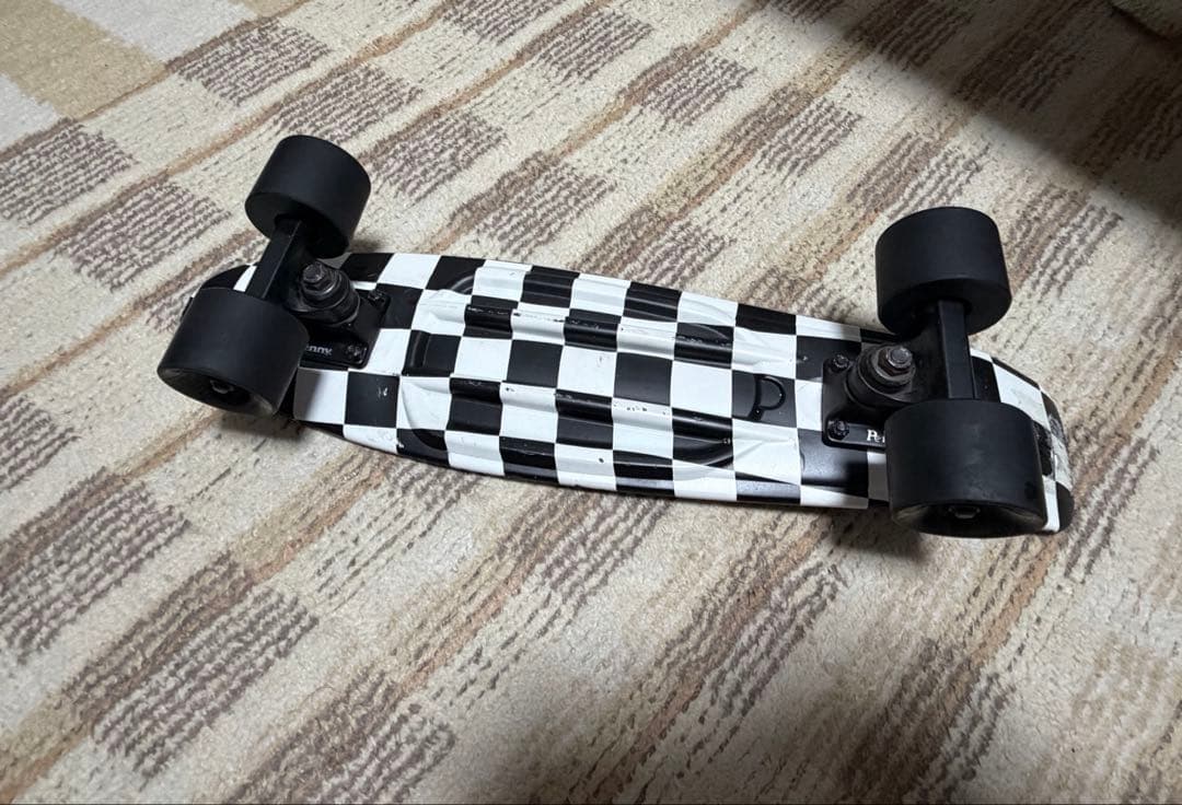 ♡*♡様 ペニーボード penny board ニッケル nickel