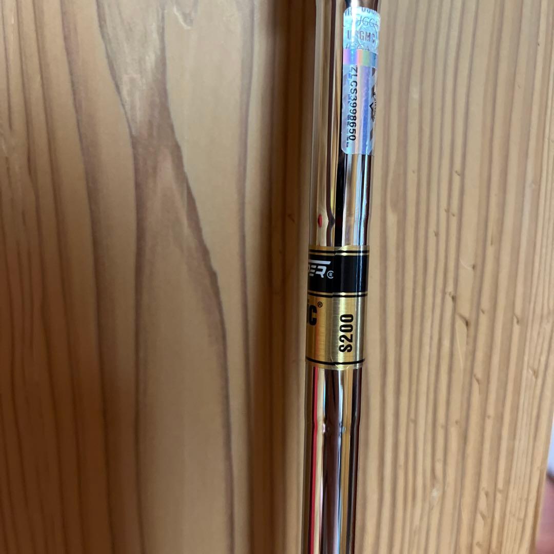 Callaway キャロウェイ JAWS ジョーズ ウェッジ