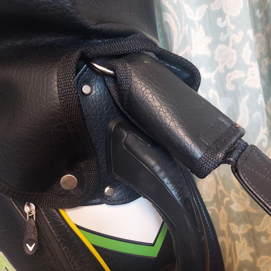 Callaway EPIC FLASH キャディバッグ　石川遼レプリカ　モデル