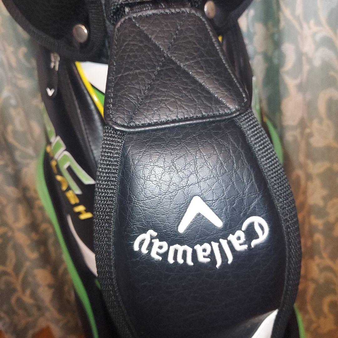 Callaway EPIC FLASH キャディバッグ　石川遼レプリカ　モデル