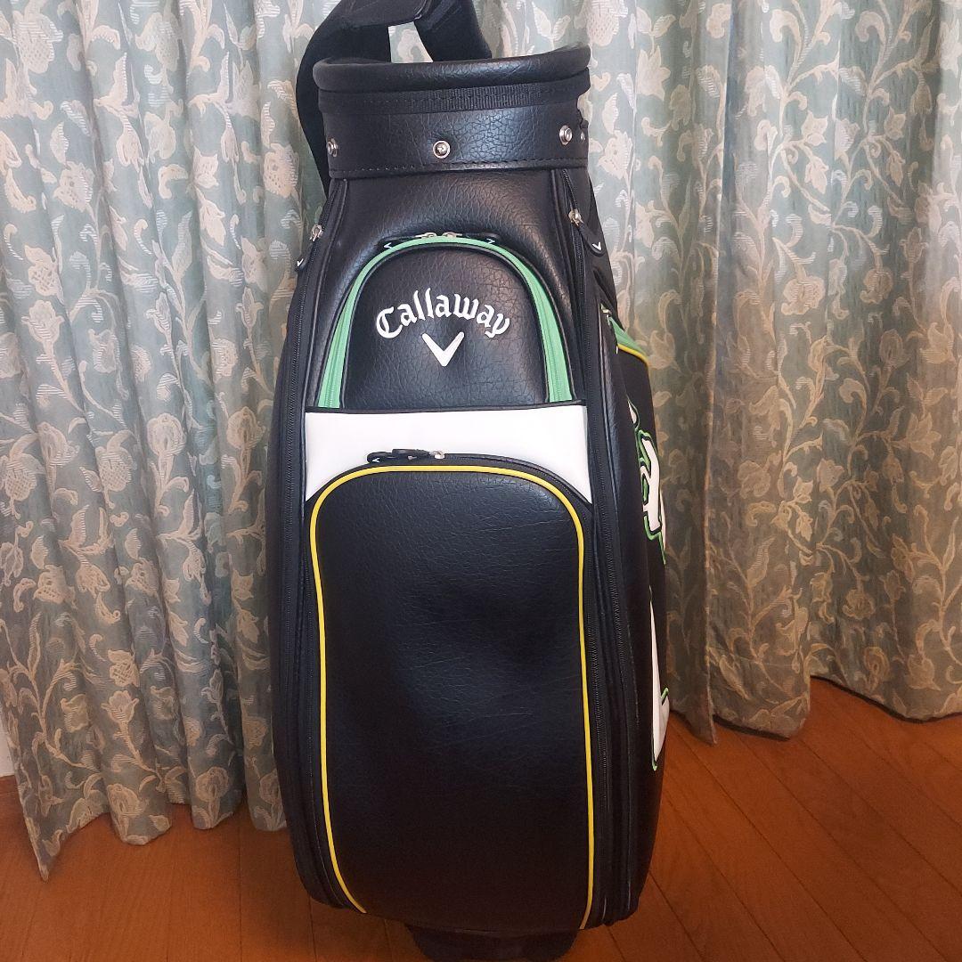 Callaway EPIC FLASH キャディバッグ　石川遼レプリカ　モデル