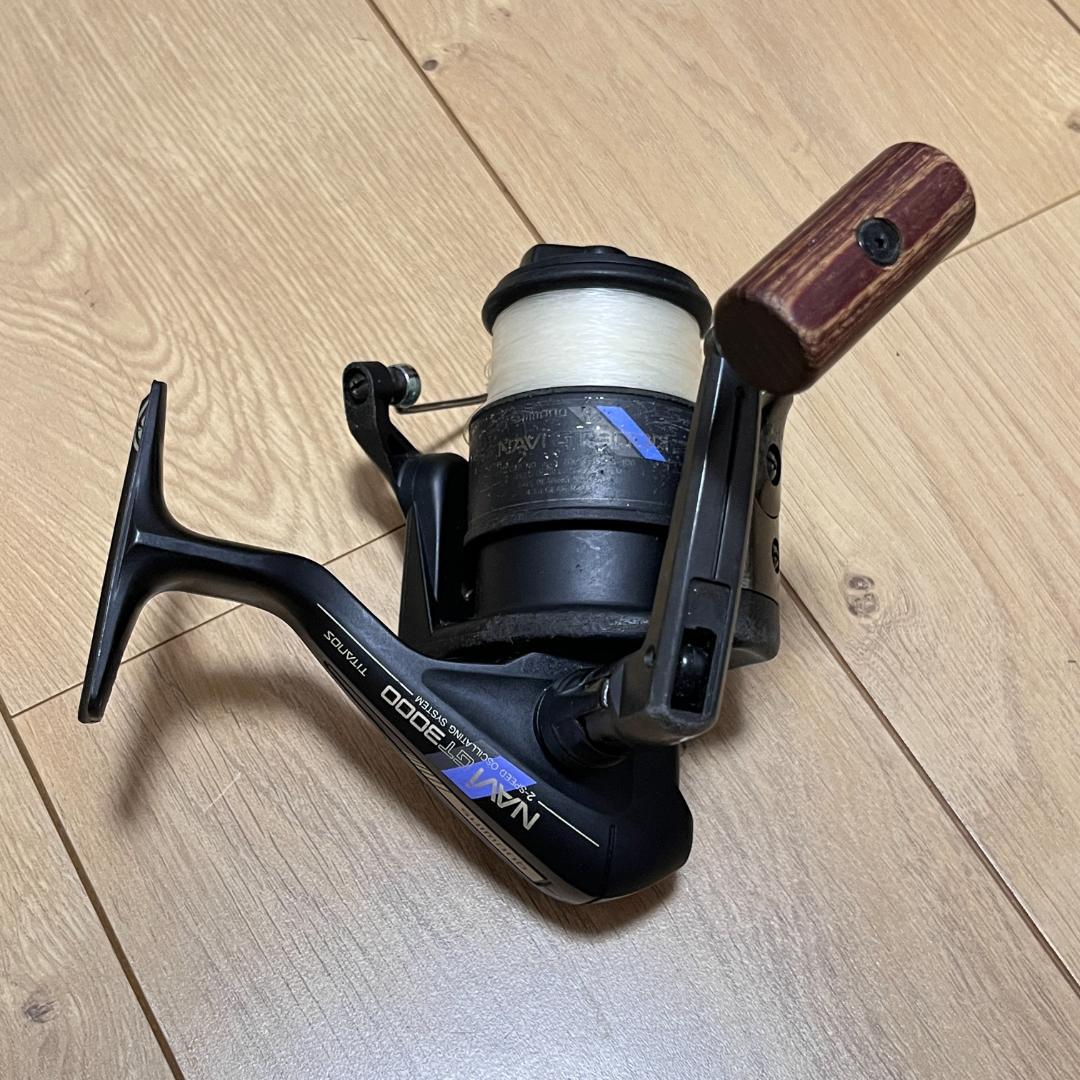 SHIMANO シマノ スピニングリール 6点