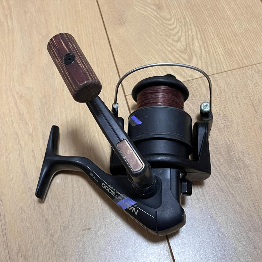 SHIMANO シマノ スピニングリール 6点