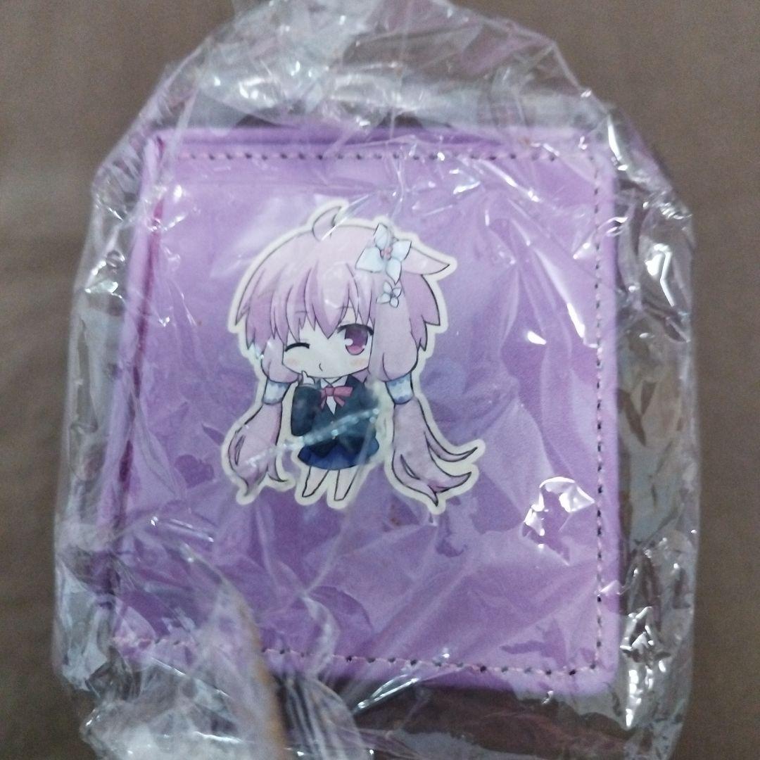 デッキケース　結月ゆかり　弦巻まき