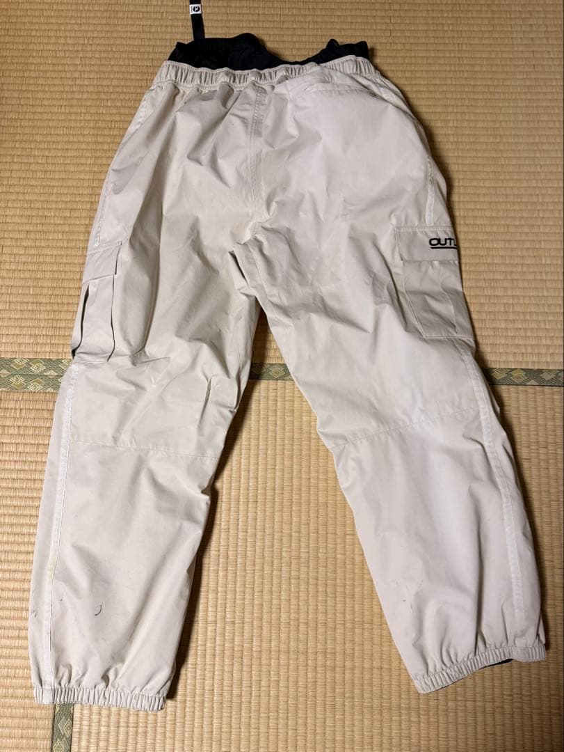 outlax パンツ　XXL