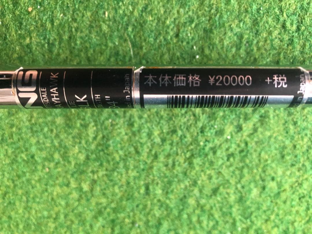 値下　PING ピン　スコッツデール　パター　34