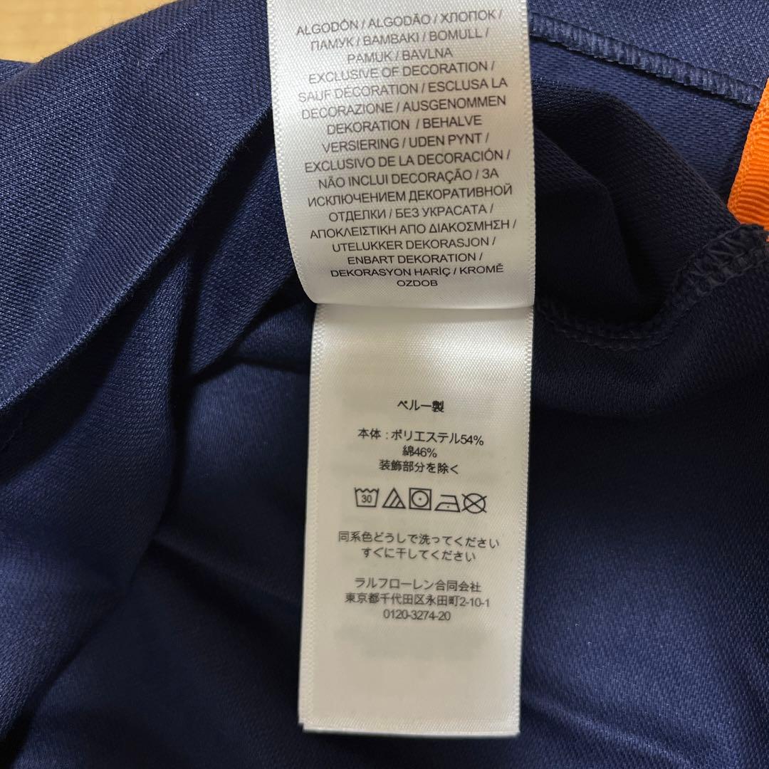 新品未使用　ラルフローレン　ゴルフウェア