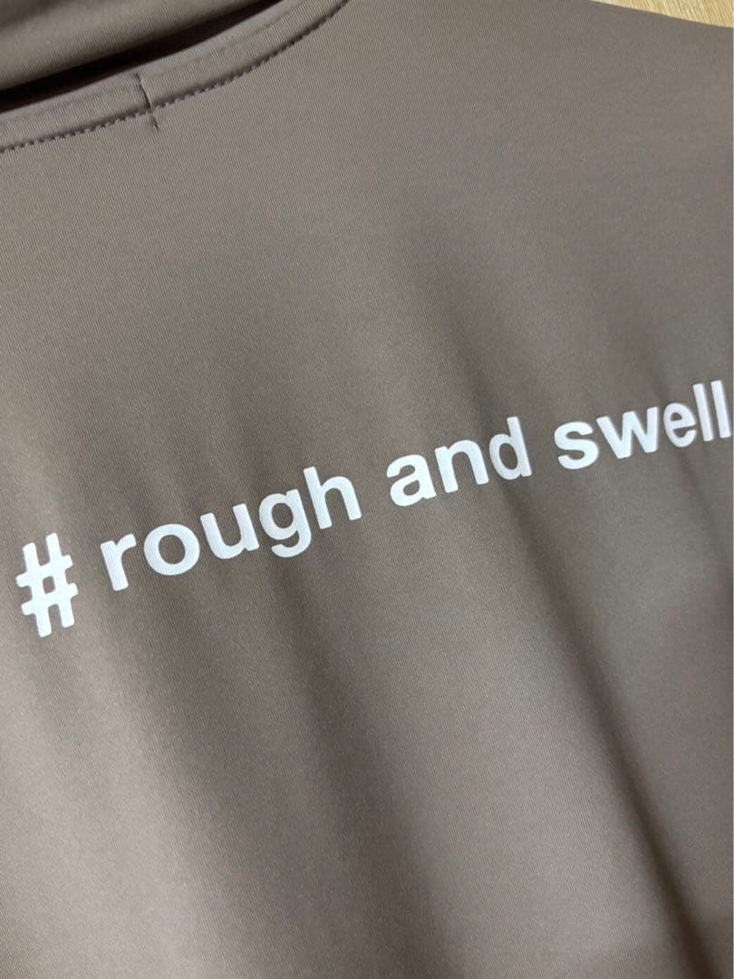 rough&swell ラフアンドスウェル スキッパー ポロシャツ サイズM