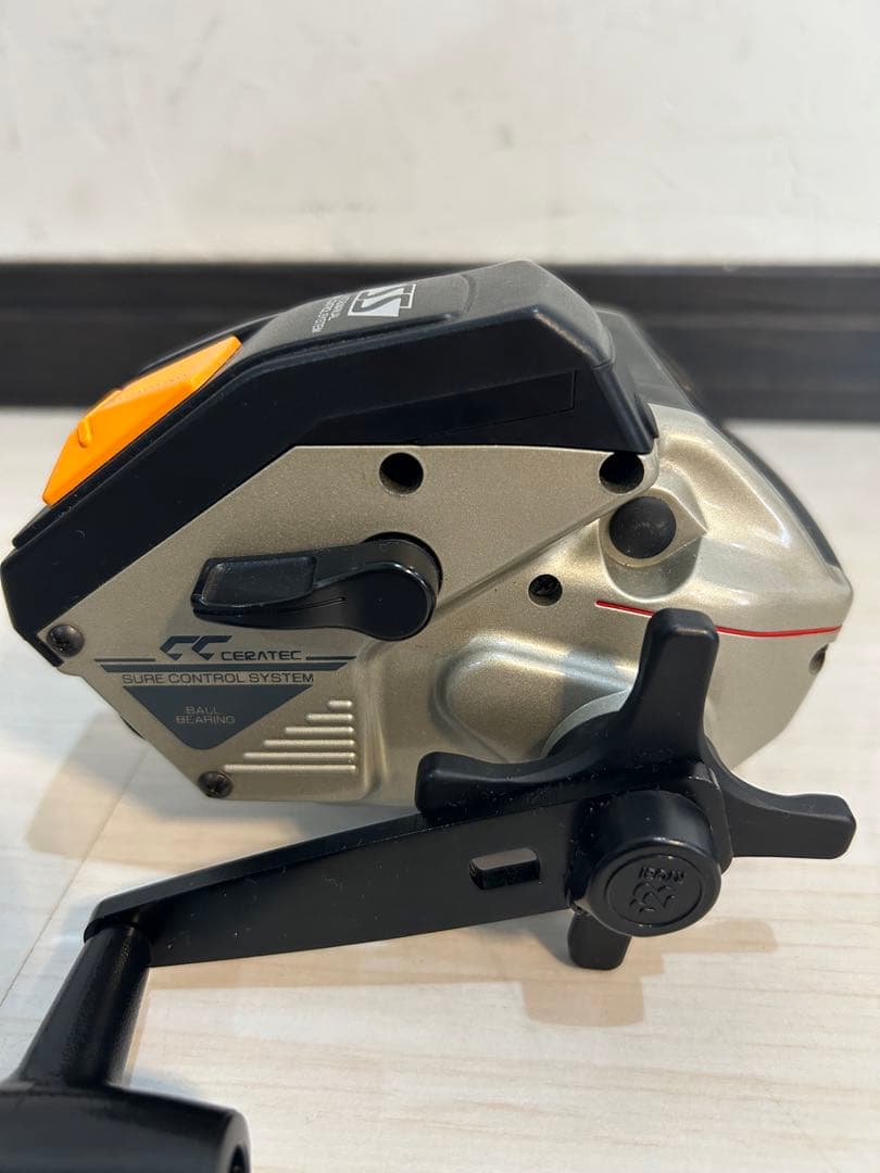 【美品】RYOBI リョービ CERATEC AD 電動 80 SS