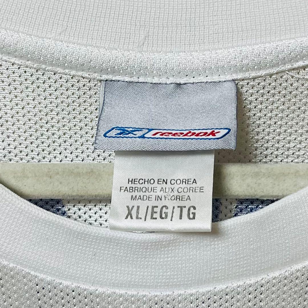 美品 NBA オニール #7 インディアナ・ペイサーズ リーボック XL