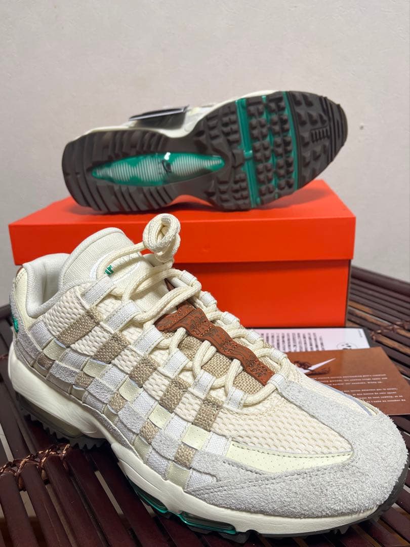 NIKE AIRMAX95 GOLF エアマックス95 US10(28cm)