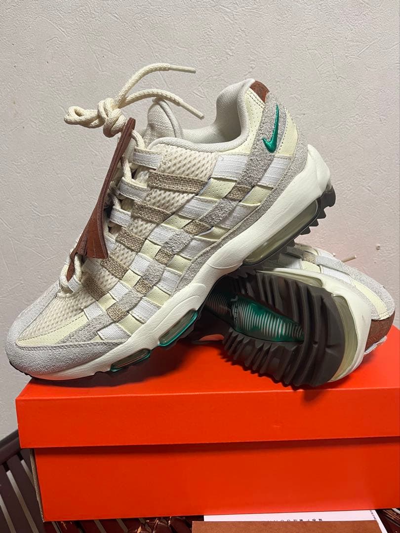 NIKE AIRMAX95 GOLF エアマックス95 US10(28cm)