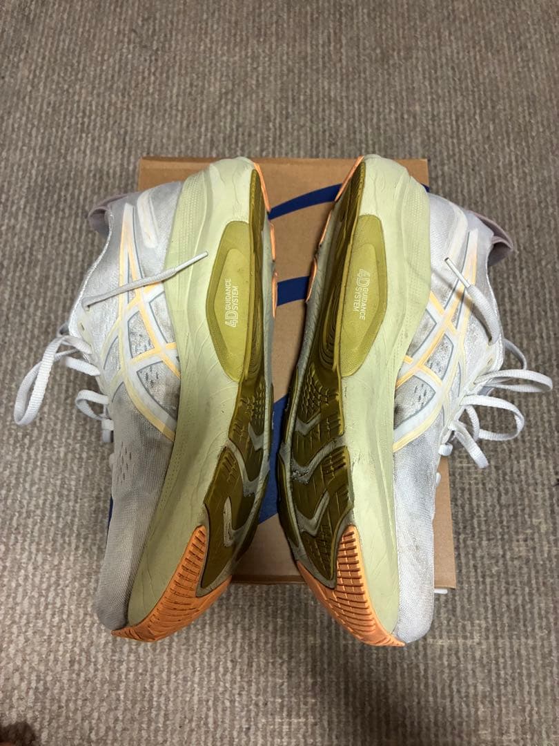 アシックス GEL-KAYANO 32 26.5センチ