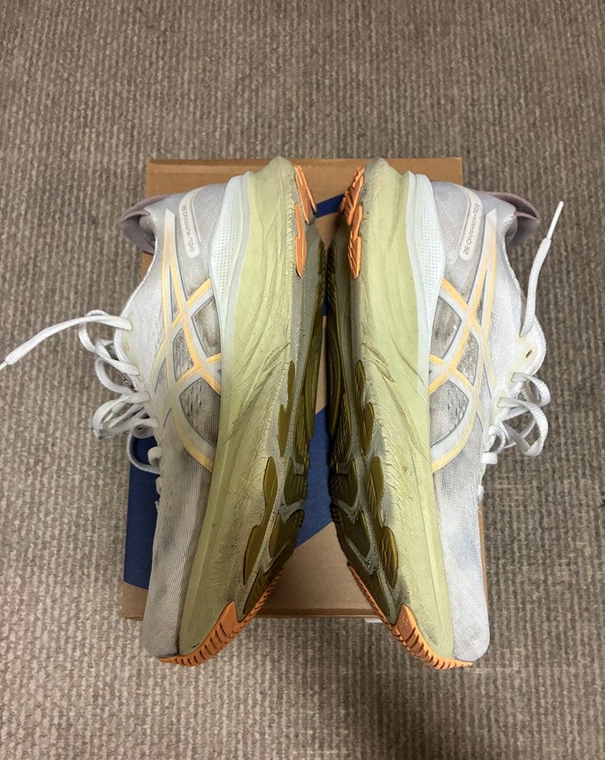 アシックス GEL-KAYANO 32 26.5センチ
