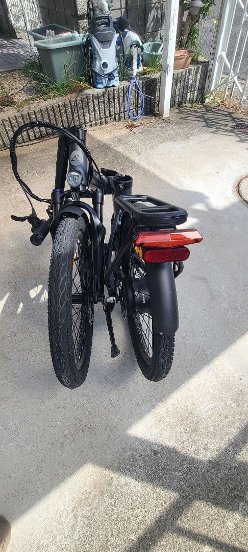 電動折畳式自転車ADO AIR 20 ULTRA油圧式ブレーキ採用(最新モデル)