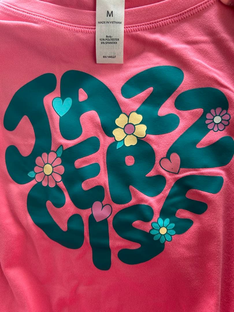 ジャザサイズ タンクMサイズ