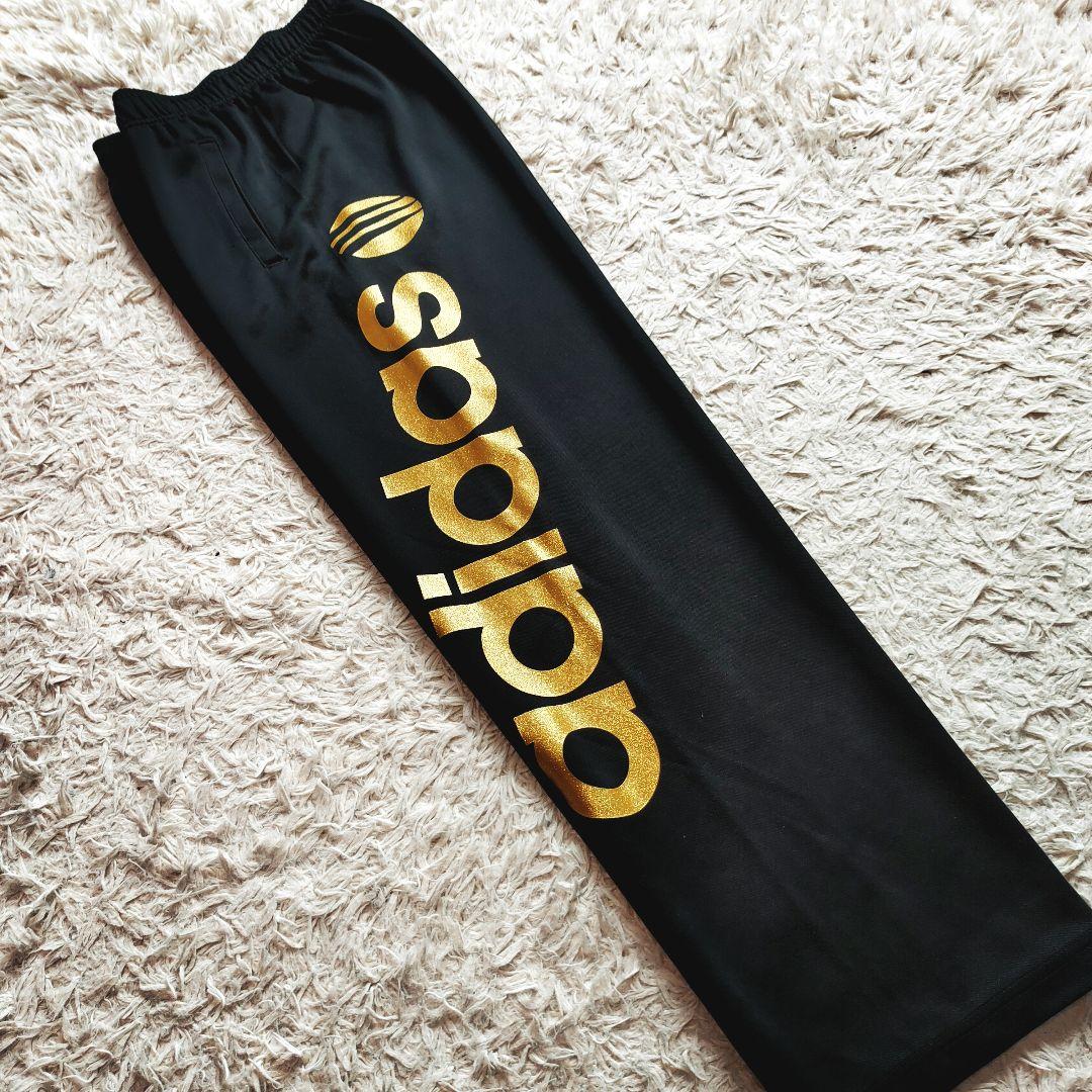 adidas アディダス テープロゴ トラックジャケット ジャージ セットアップ