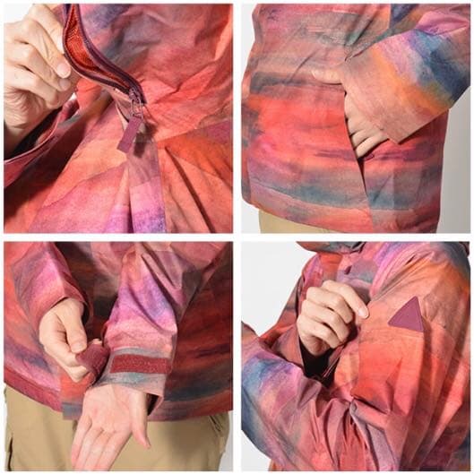 新品　タグつき　BURTON Gore-Tex Shell Jacket XS