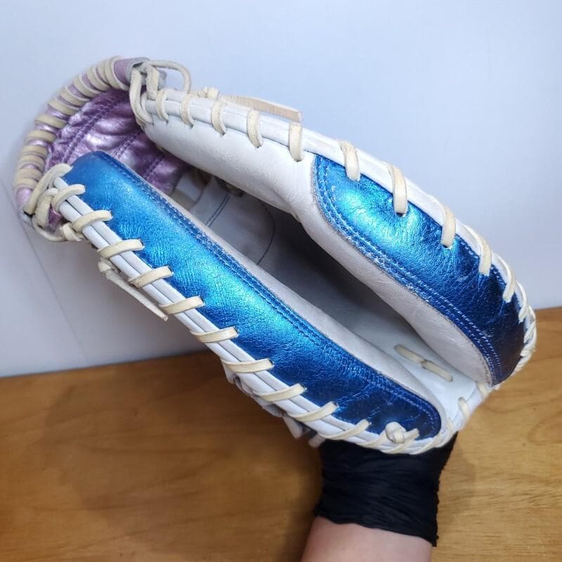 ワールドペガサス メタリックカラー Wpラベル キャッチャーミット 軟式グローブ