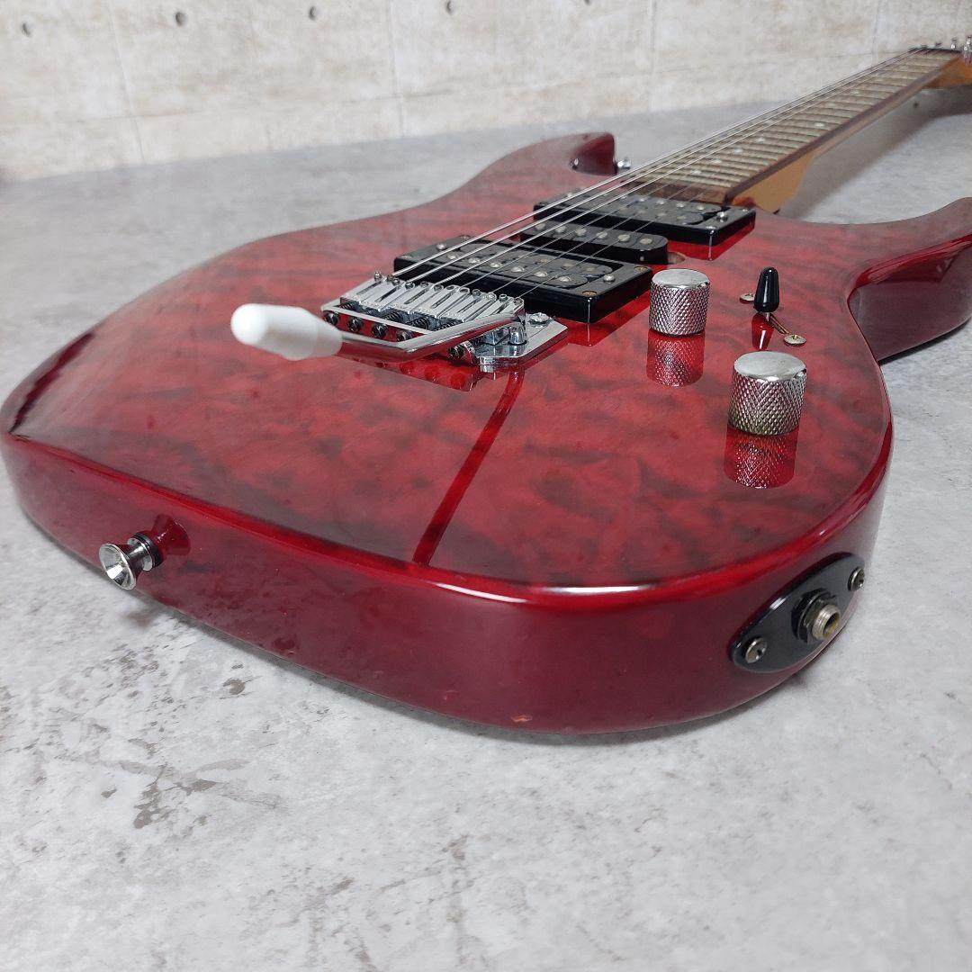 Ibanez GIOシリーズ エレキギター GRX70QA-TRB アイバニーズ