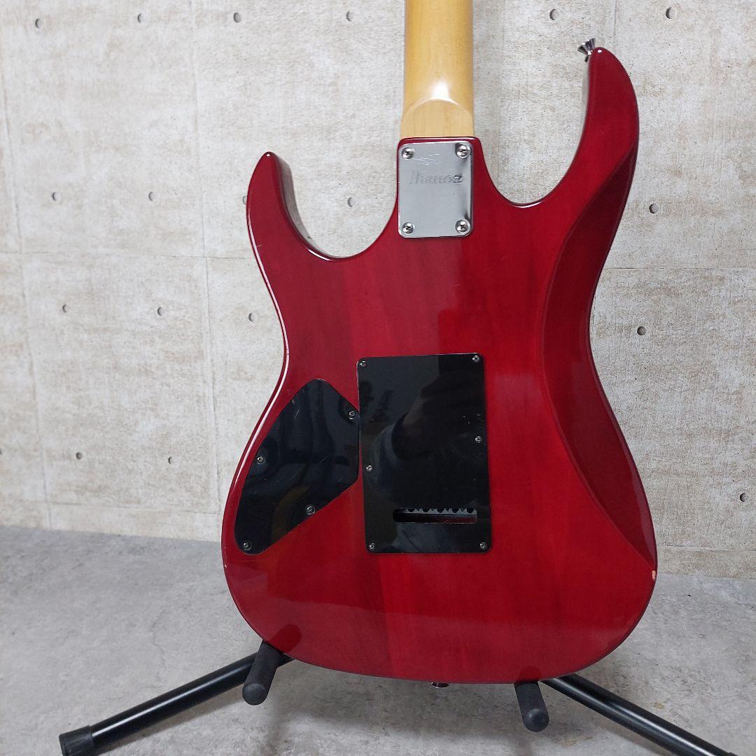 Ibanez GIOシリーズ エレキギター GRX70QA-TRB アイバニーズ