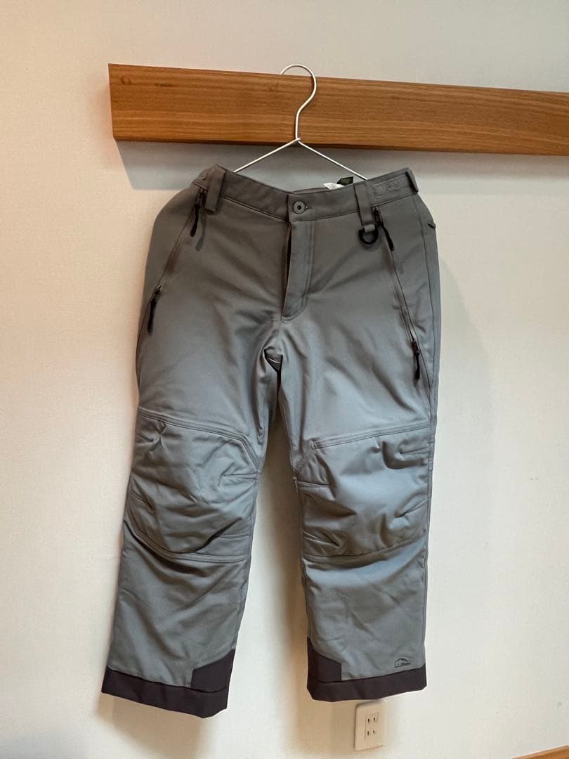 L.L.Bean フード付きジャケット M10-12 ズボン　12サイ