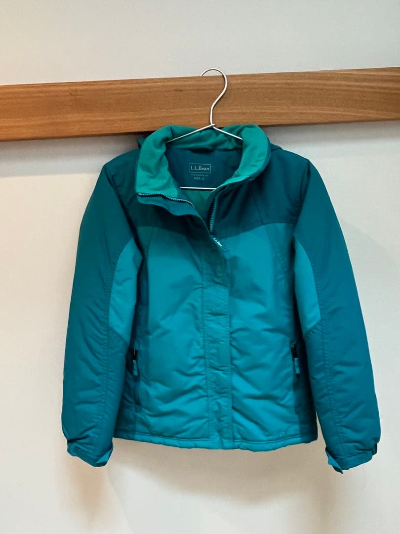 L.L.Bean フード付きジャケット M10-12 ズボン　12サイ