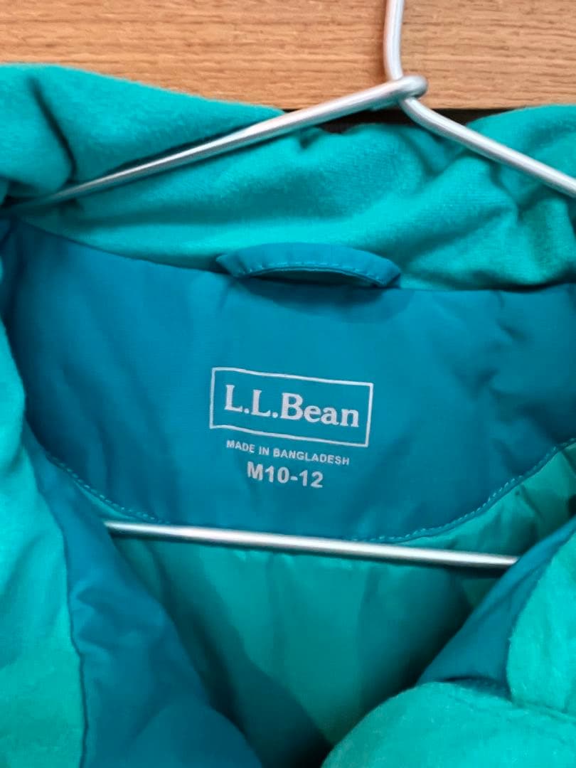 L.L.Bean フード付きジャケット M10-12 ズボン　12サイ