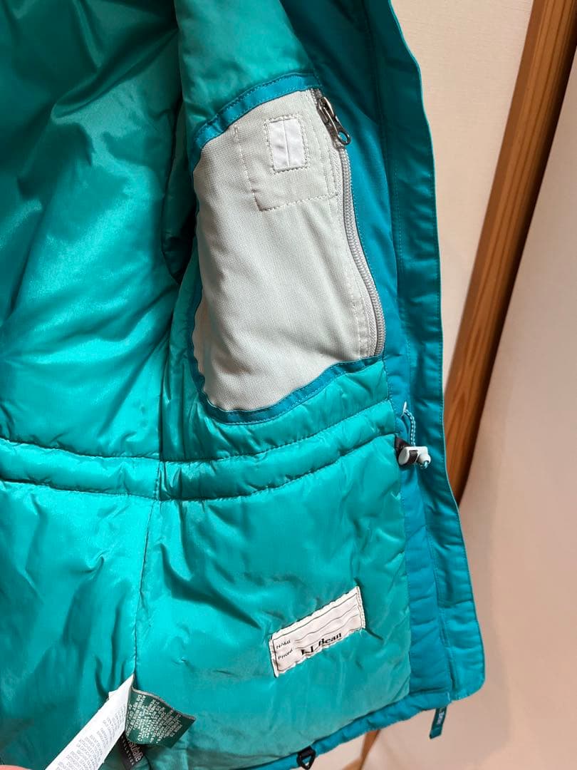 L.L.Bean フード付きジャケット M10-12 ズボン　12サイ