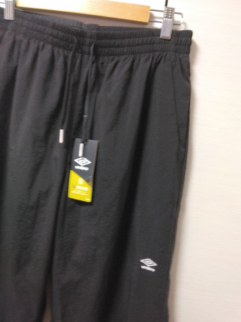 新品☆umbro シャカシャカ パンツ O