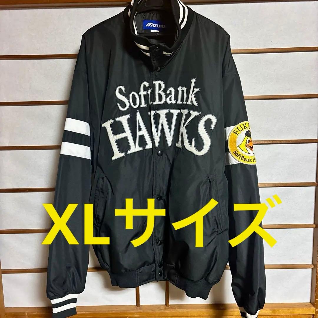 福岡ソフトバンクホークス　グラウンドコート　グラコン