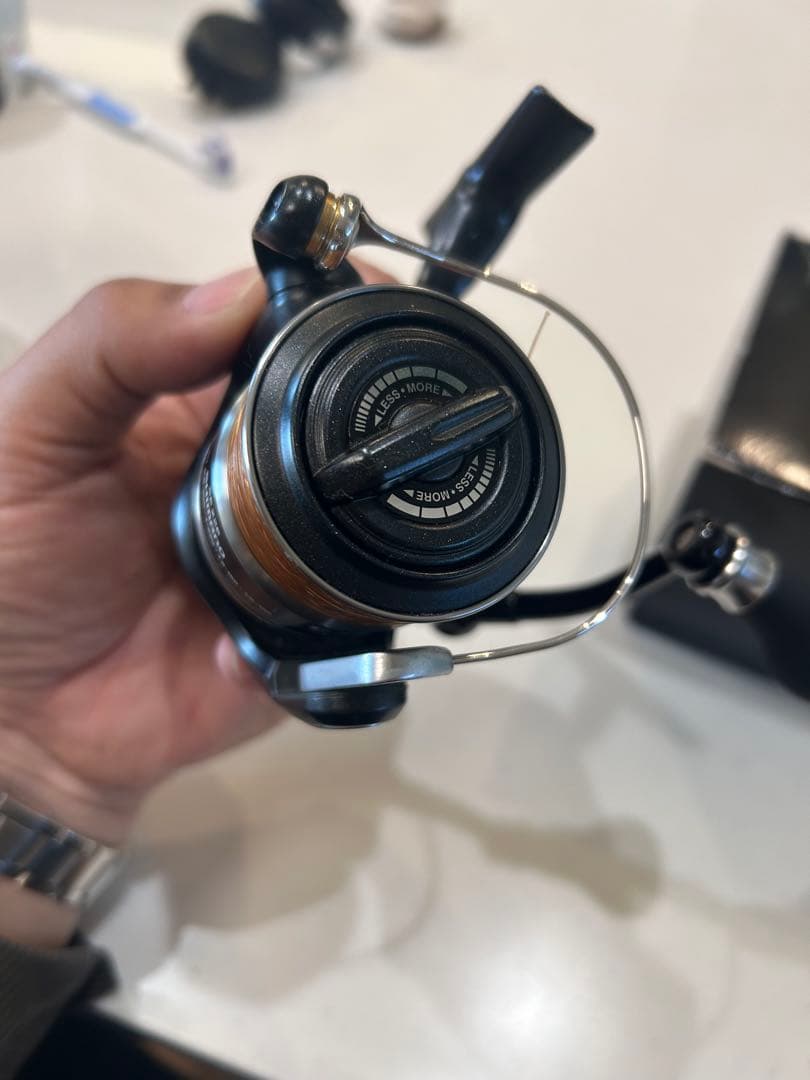 SHIMANO 12エクスセンスBB C3000HG スピニングリール