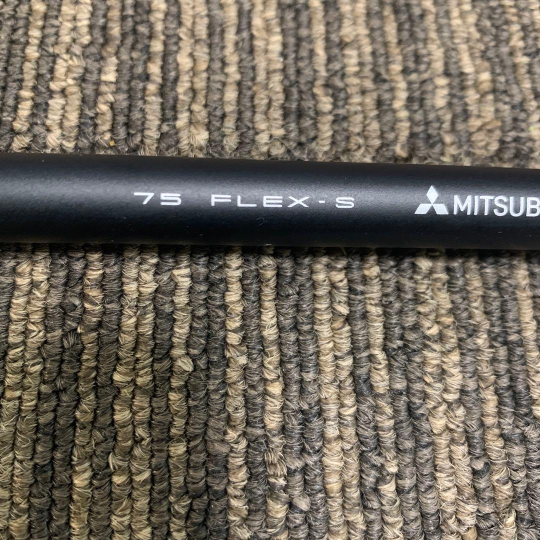 テンセイ　5W タイトリストスリーブ　75 S