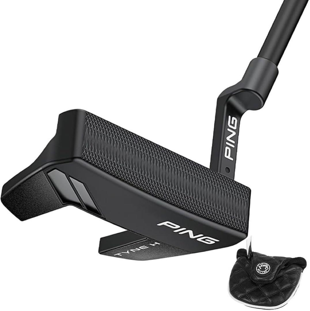 【⭐️超美品⭐️】PING パター TYNE H 35インチ カーボンシャフト