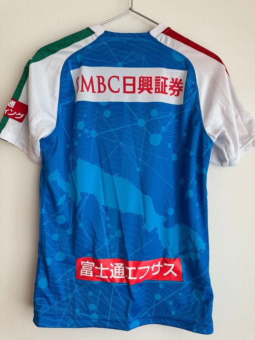 川崎フロンターレ 2019年リミテッドユニフォーム M
