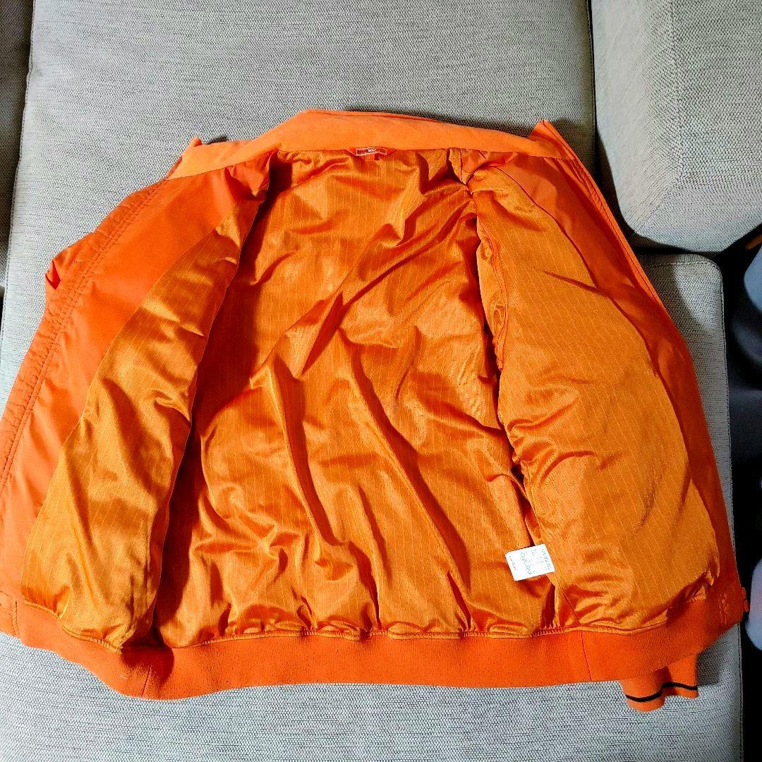 BEAMS GOLF★中綿ジャケット★袖取り外しベスト★オレンジ★L★美品