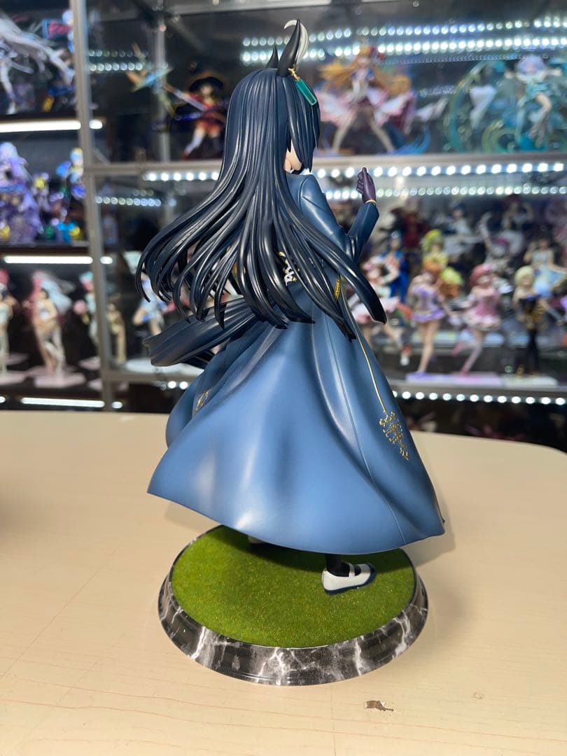 ウマ娘　マンハッタンカフェ