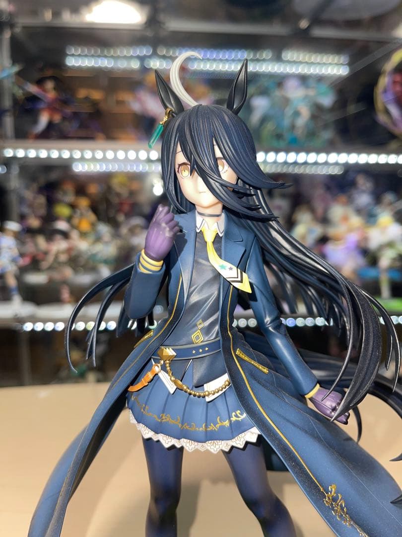 ウマ娘　マンハッタンカフェ
