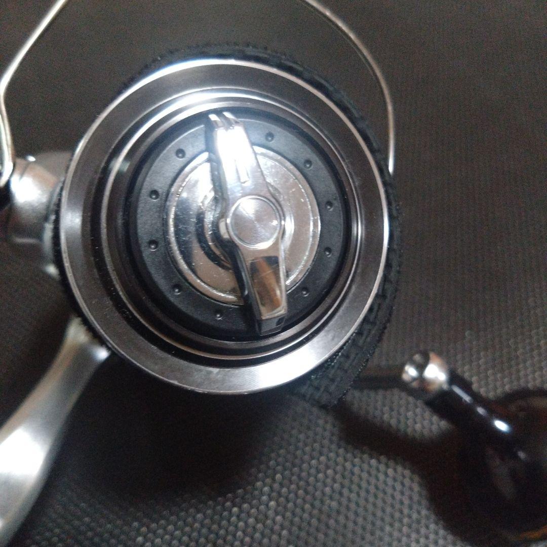 シマノ ナスキー 4000HG ゴメクサス