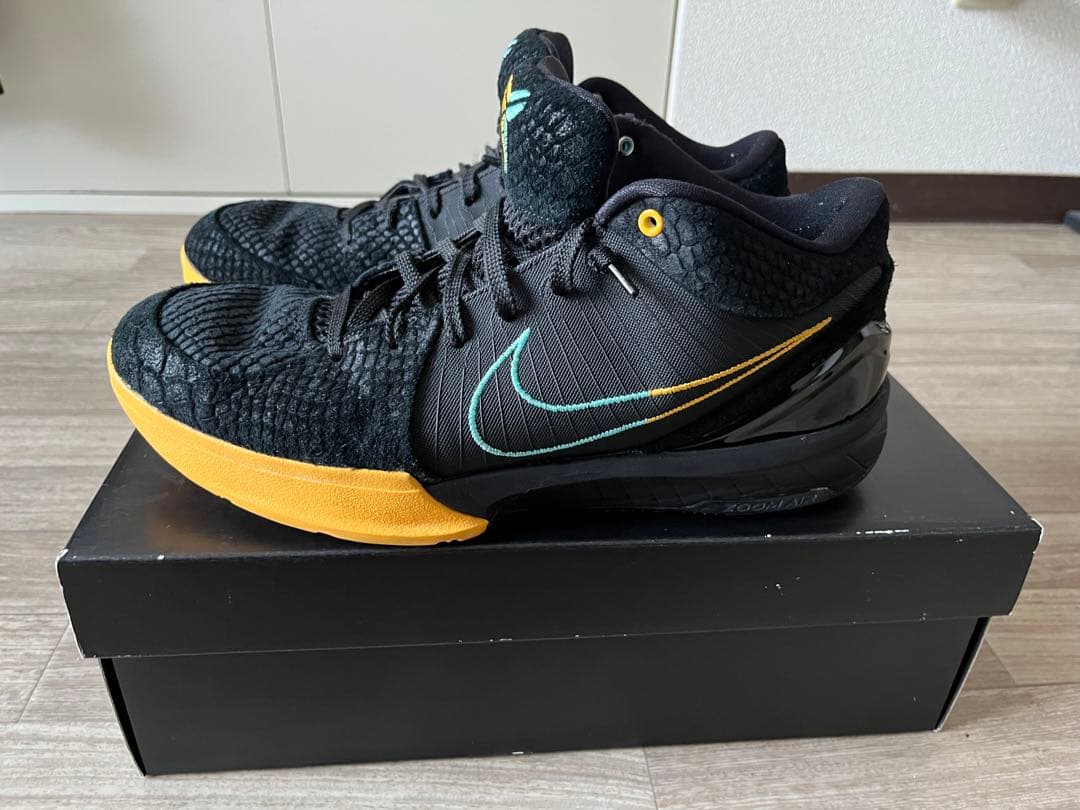 NIKE KOBE Ⅳ PROTRO